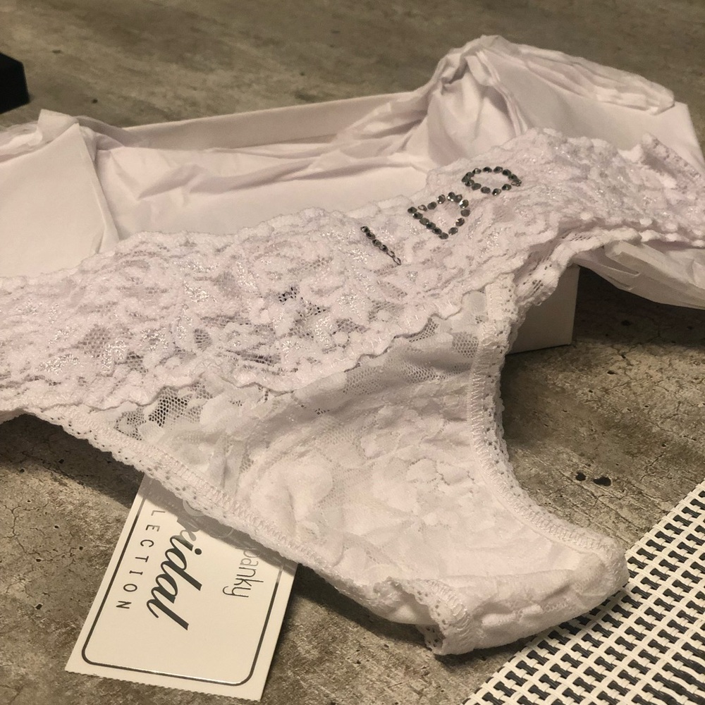 Bridal Collection “I Do” lingerie